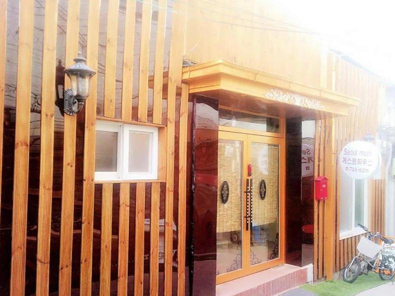 Seoul Mom Guesthouse Exterior photo