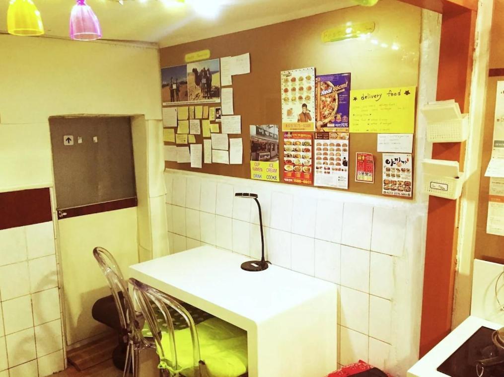 Seoul Mom Guesthouse Exterior photo