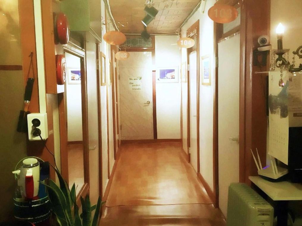 Seoul Mom Guesthouse Exterior photo