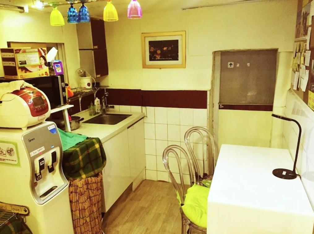 Seoul Mom Guesthouse Exterior photo