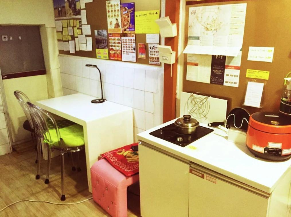 Seoul Mom Guesthouse Exterior photo